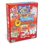 6 Spelling Games9